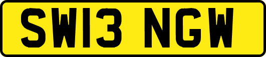 SW13NGW