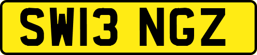 SW13NGZ