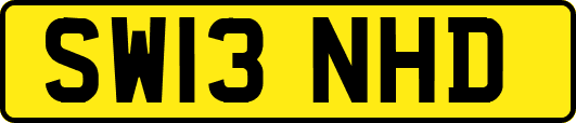 SW13NHD