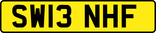 SW13NHF