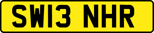 SW13NHR