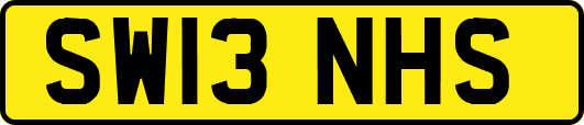 SW13NHS