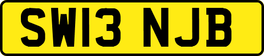 SW13NJB