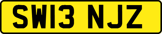 SW13NJZ