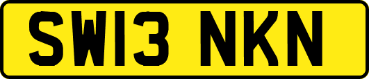 SW13NKN