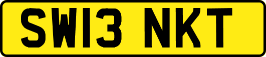 SW13NKT