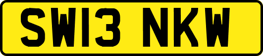 SW13NKW