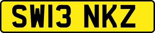 SW13NKZ