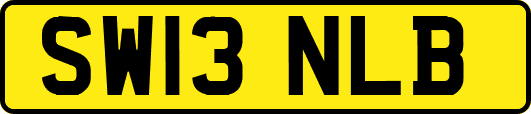 SW13NLB
