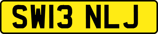 SW13NLJ