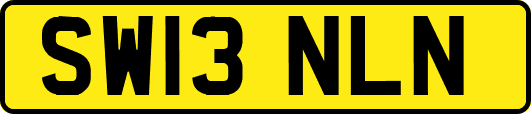 SW13NLN