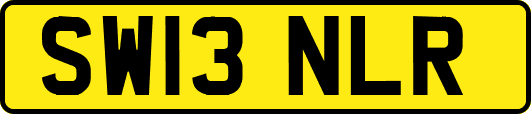 SW13NLR