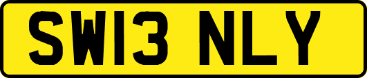 SW13NLY