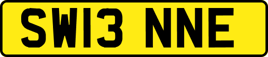SW13NNE