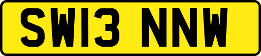 SW13NNW