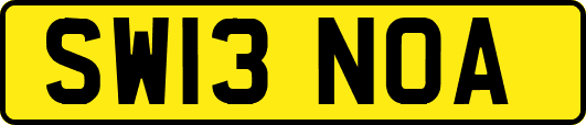 SW13NOA
