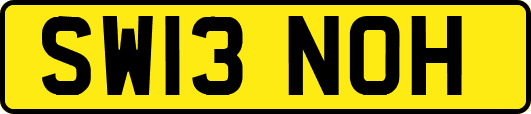 SW13NOH