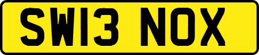 SW13NOX