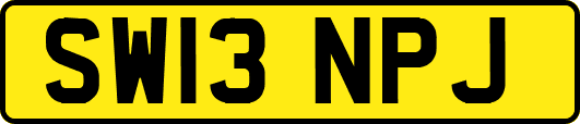 SW13NPJ