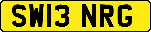 SW13NRG