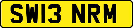 SW13NRM