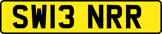 SW13NRR