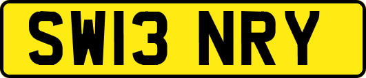 SW13NRY