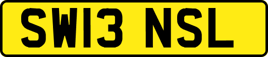 SW13NSL