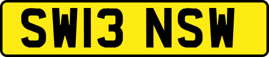 SW13NSW