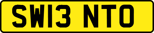 SW13NTO