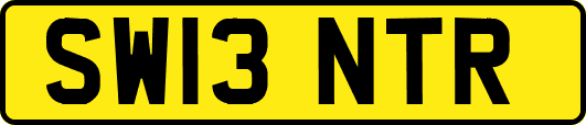 SW13NTR