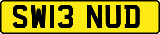 SW13NUD