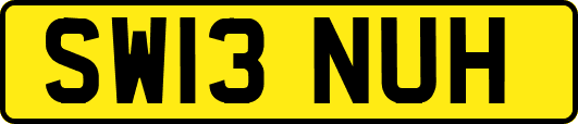 SW13NUH