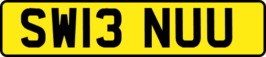 SW13NUU