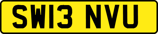SW13NVU