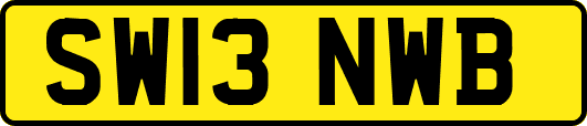 SW13NWB