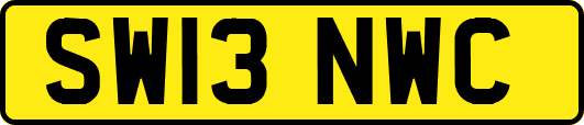 SW13NWC
