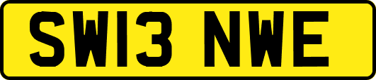 SW13NWE