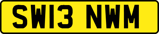 SW13NWM