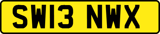 SW13NWX