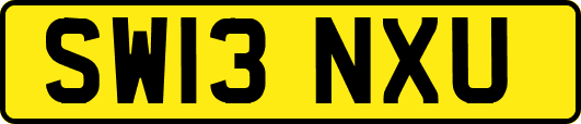 SW13NXU