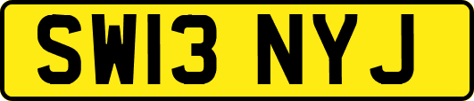 SW13NYJ