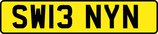 SW13NYN
