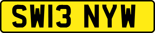 SW13NYW