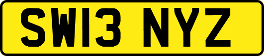 SW13NYZ