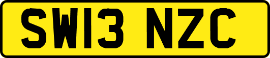 SW13NZC