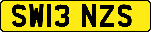 SW13NZS