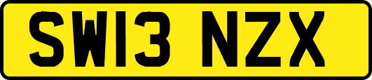 SW13NZX