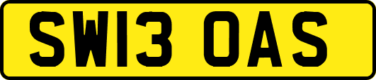 SW13OAS