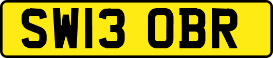 SW13OBR